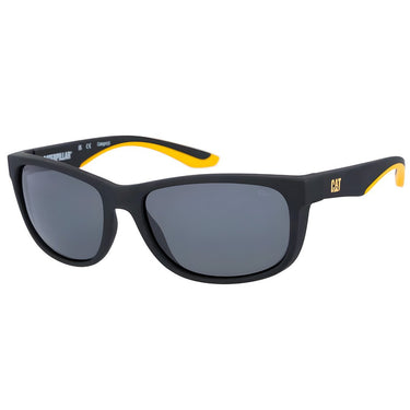Lentes De Sol CTS - 8011 - 104P Lunas Negras Polarizadas - KATZER